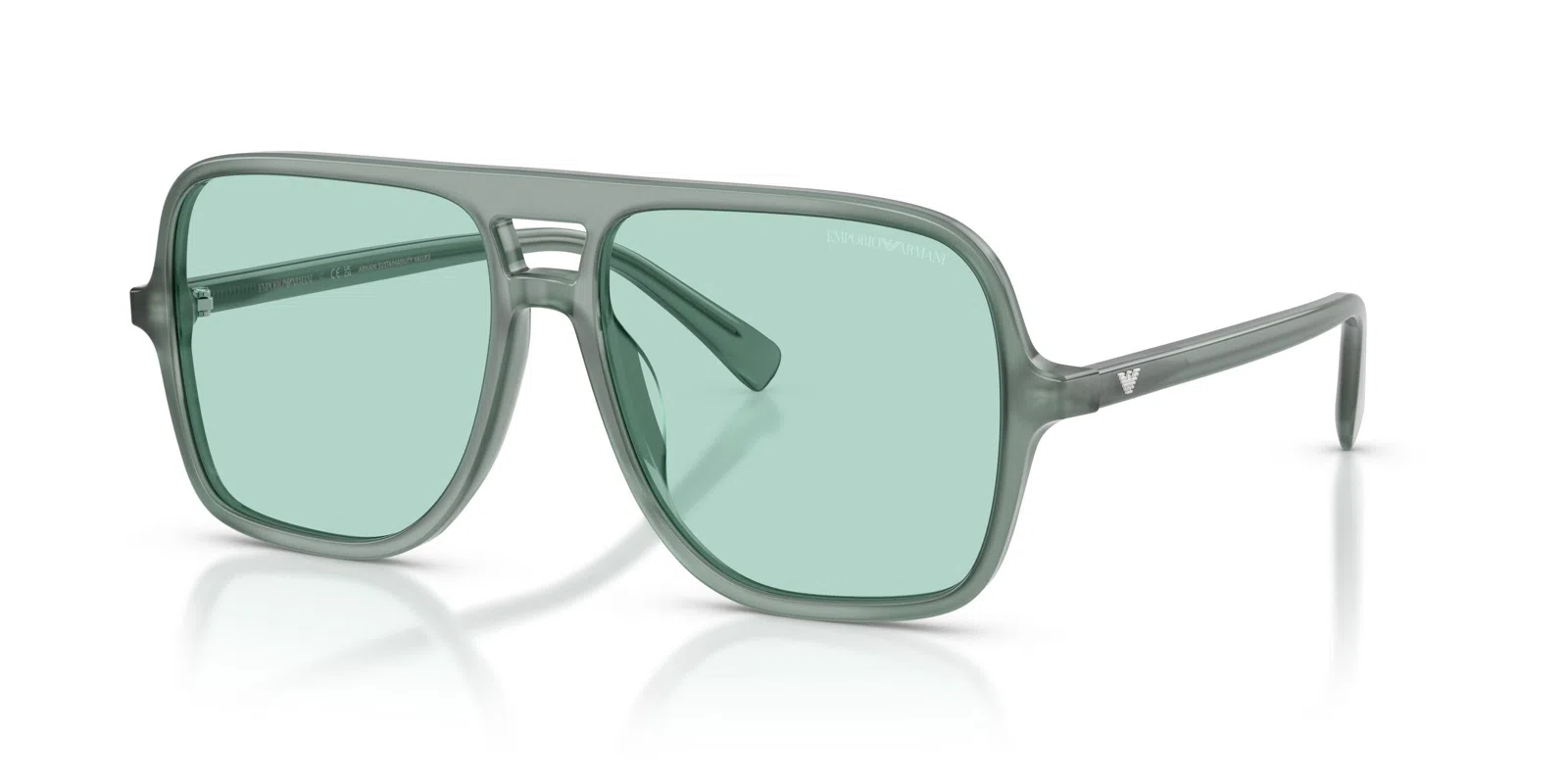 Emporio Armani 4252U Sunglasses - view 16